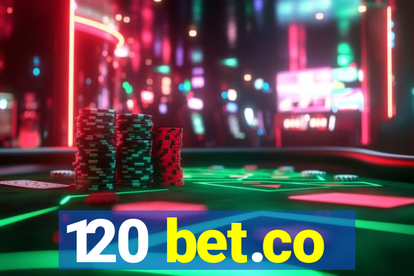 120 bet.co