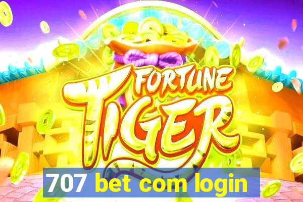 707 bet com login