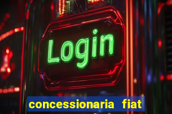 concessionaria fiat juiz de fora