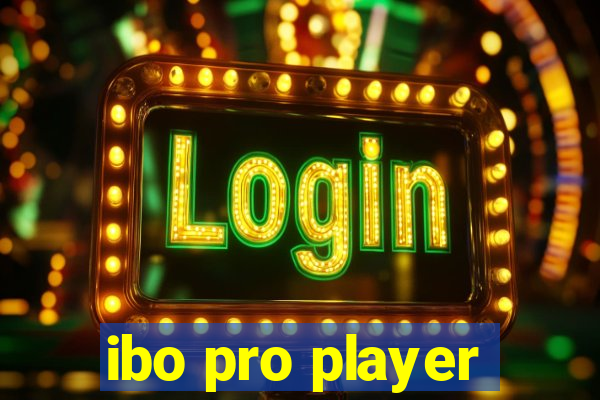 ibo pro player