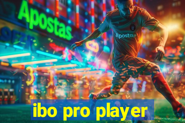 ibo pro player