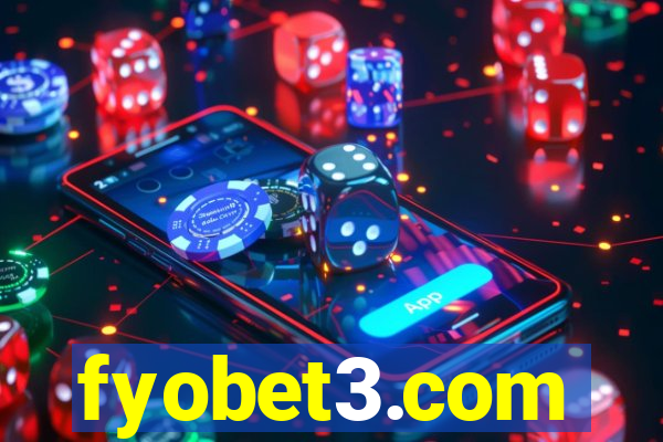 fyobet3.com