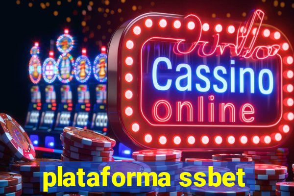 plataforma ssbet