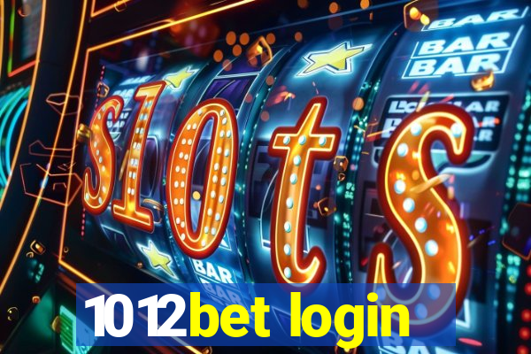 1012bet login