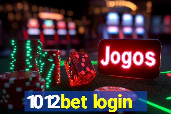 1012bet login