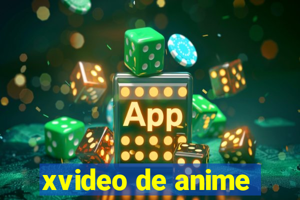 xvideo de anime