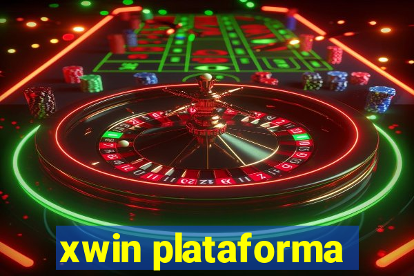 xwin plataforma