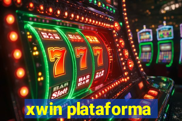 xwin plataforma