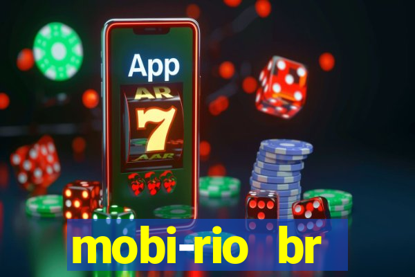 mobi-rio br trabalhe conosco