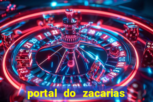 portal do zacarias corpo encontrado