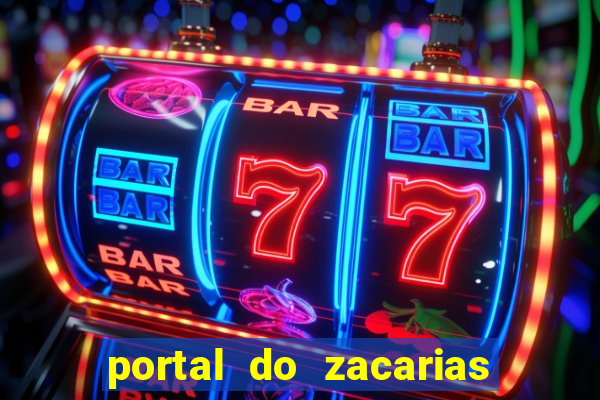 portal do zacarias corpo encontrado