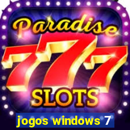 jogos windows 7