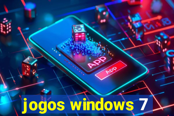 jogos windows 7