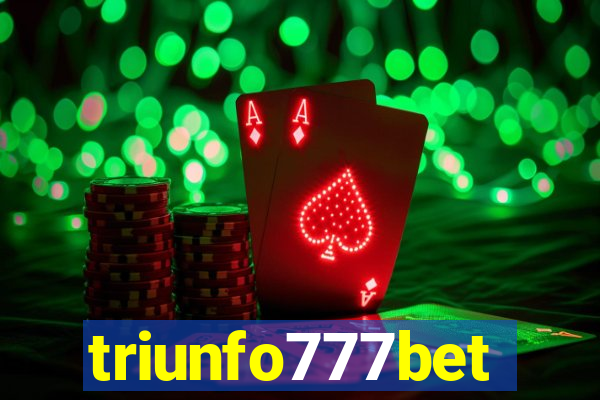 triunfo777bet