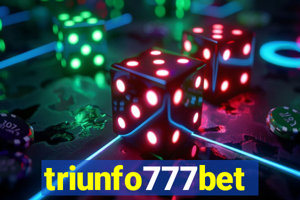 triunfo777bet