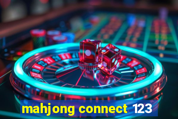 mahjong connect 123