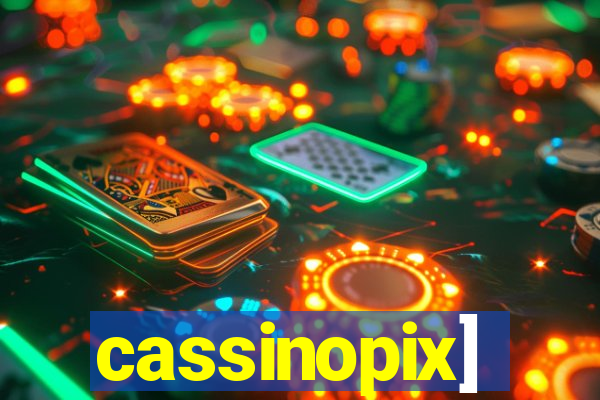 cassinopix]