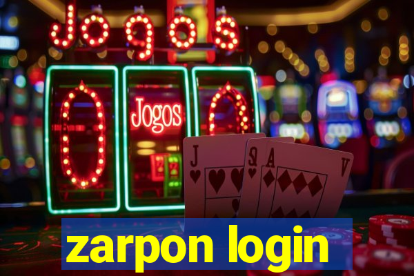 zarpon login