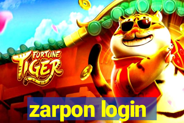 zarpon login