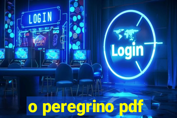 o peregrino pdf