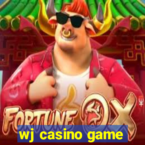 wj casino game