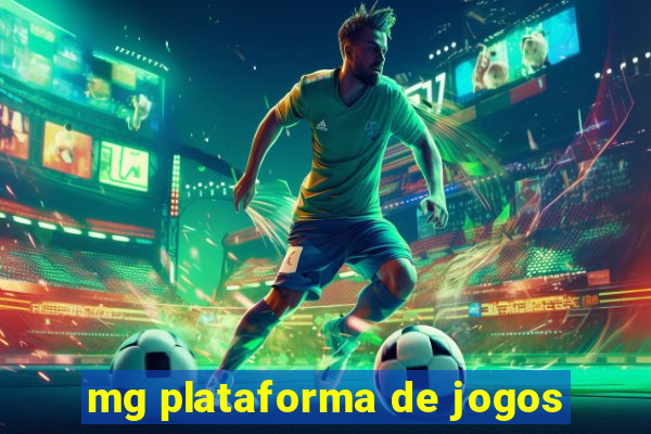 mg plataforma de jogos