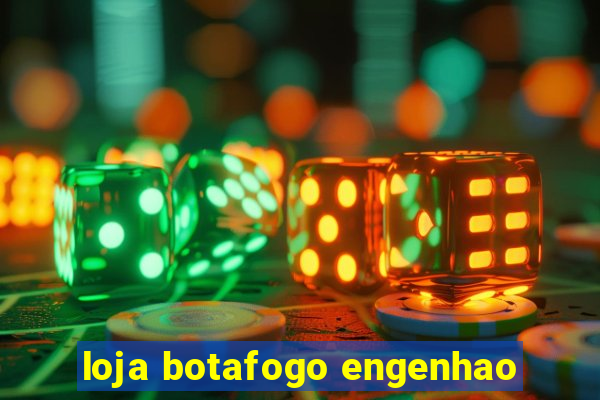 loja botafogo engenhao