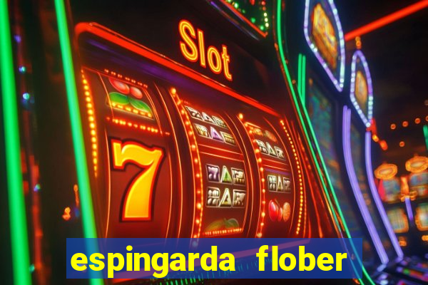 espingarda flober calibre 22