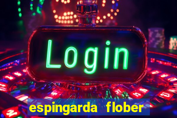 espingarda flober calibre 22