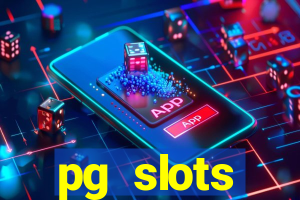 pg slots porcentagem agora