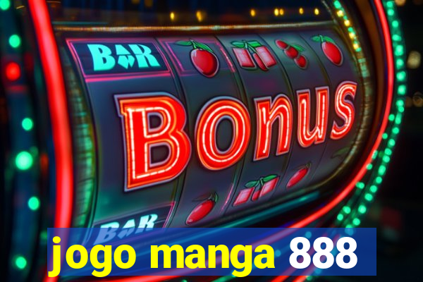 jogo manga 888