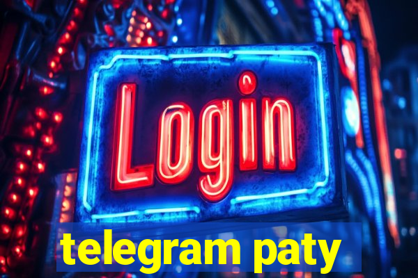 telegram paty