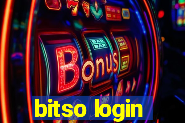 bitso login