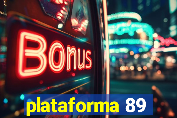 plataforma 89