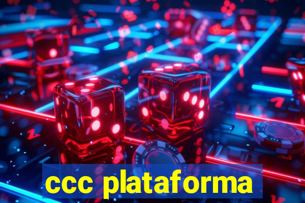 ccc plataforma