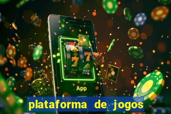 plataforma de jogos do whindersson nunes