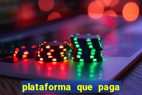 plataforma que paga no free