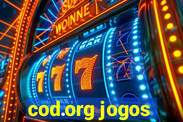 cod.org jogos