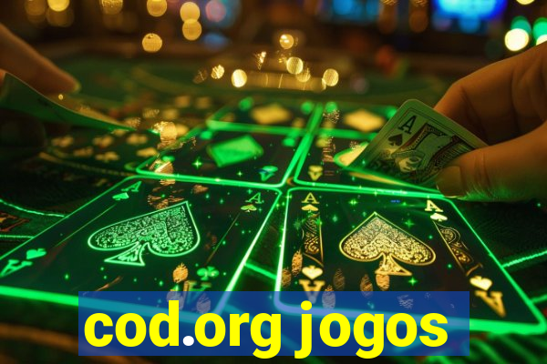 cod.org jogos