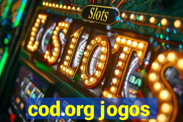 cod.org jogos