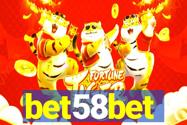 bet58bet