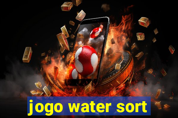 jogo water sort