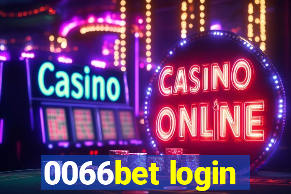 0066bet login