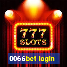 0066bet login