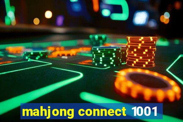 mahjong connect 1001