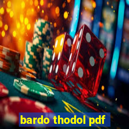 bardo thodol pdf