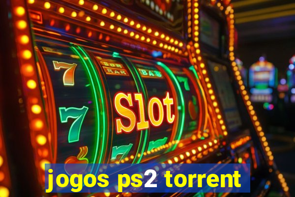 jogos ps2 torrent