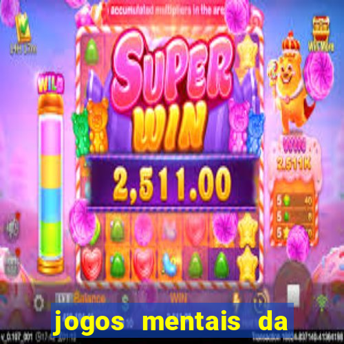 jogos mentais da pessoa controladora