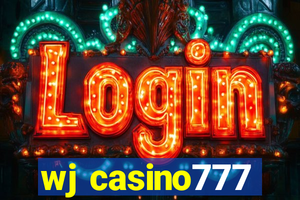 wj casino777