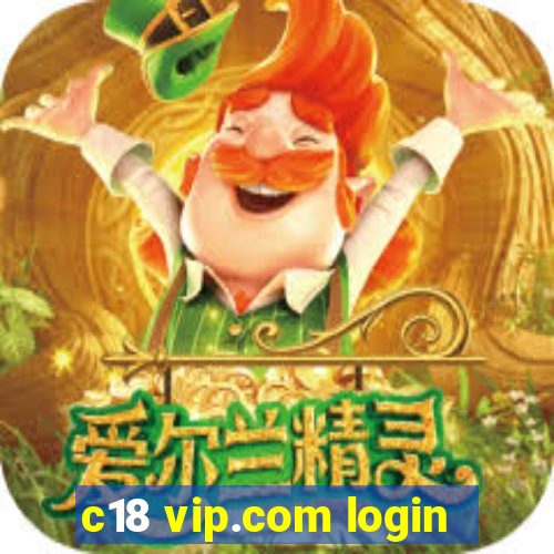 c18 vip.com login